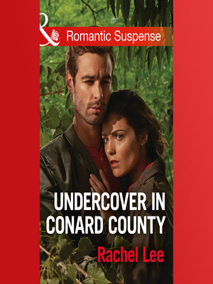 cover image of Undercover In Conard County